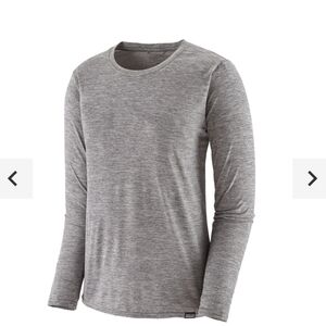 Patagonia - Women's Long Sleeve Capilene Cool Daily Shirt - M